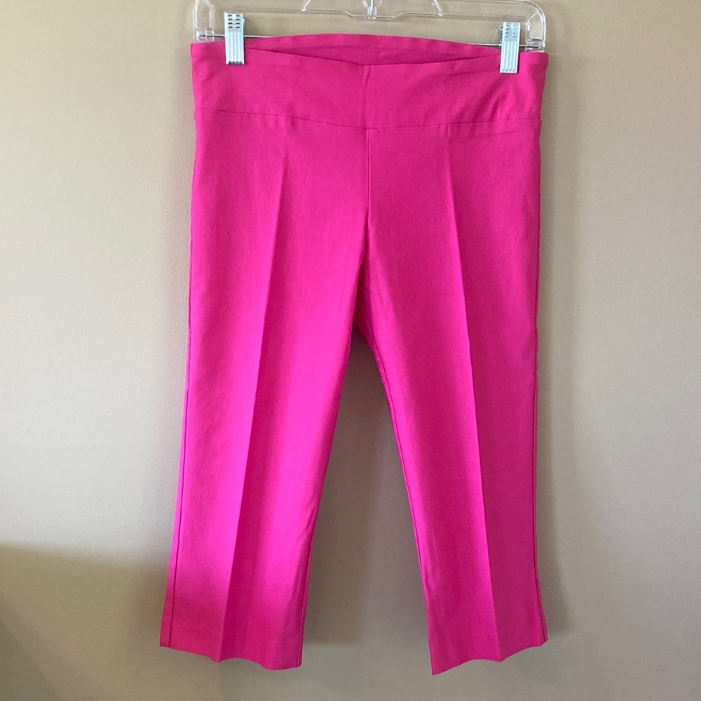 Soft Works Pull-on Capris Size 4P